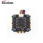 Hot sales SoloGood F722 V1 60A Stack ICM42688P Dual BEC OSD BlackBox Flight Controller ESC 3-6S 7-10 Inch RC Drones